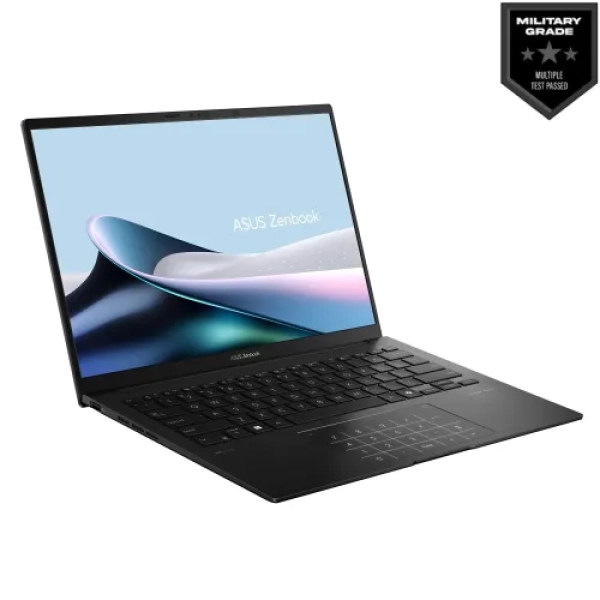 ASUS Zenbook 14 OLED UM3406GA-QD047W Ryzen AI 5-430 16GB Ram 512GB SSD 14 inch Laptop Copilot+ PC